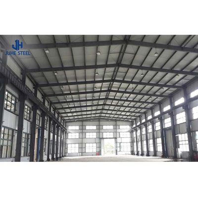 1000 metrekarelik prefabrik hazır çelik yapısı Gıda fabrikası için depo binası