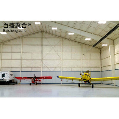 Prefabrik Çelik Depo Atölyesi Hangar Çelik Yapı Depo Binası