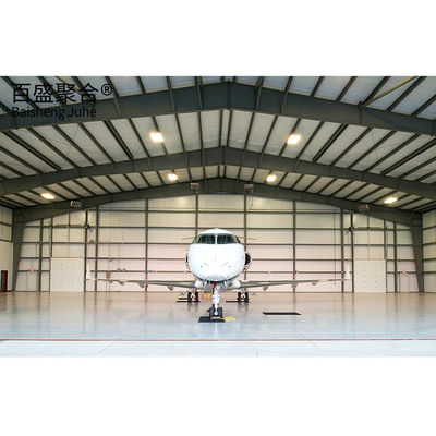 Prefabrik Çelik Depo Atölyesi Hangar Çelik Yapı Depo Binası