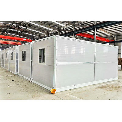 Çin fabrikası Yüksek kaliteli evler gemiye hazır prefabrik konteyner evler