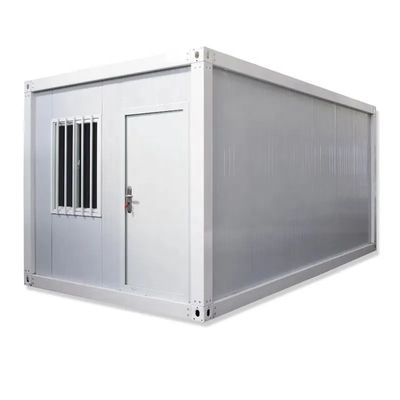 Yapı Çelik Lüks Konteyner Evi Taşınabilir Evler 40 Ft Kargo Mobil Modern Lüks