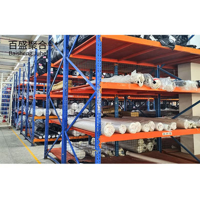 Çiftlik binası depoları için çelik atölyesi prefabrik bult bağlantı yapısı