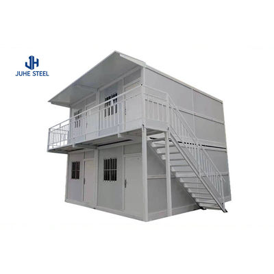 Modüler Okul Genişletme 20ft veya 40ft Hotel konaklama için Slide Out Konteyner Evi