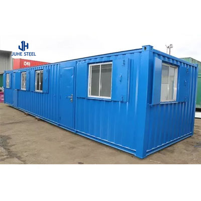 Modern Tasarım Flat Pack Konteyner Evi 20ft 40ft ve Tasarım Tarzı ile Prefab Evler