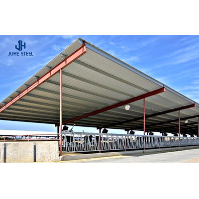 Modern Çelik Yapı Kanopisi için Serbest Tasarım için Decoiling İşleme Servisi