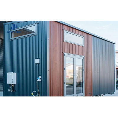 Paket Konteyner Ev Çelik Hafif Villa Mobil Yaşam Konteyner Evi Lüks Prefabrik Evler