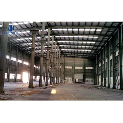 Çiftlik depolama çözümleri için çelik yapısal imalat inşaat prefab depolama