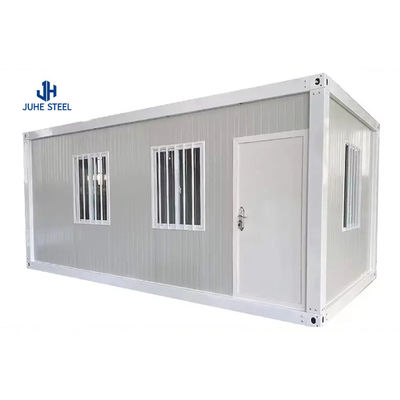 20ft veya 40ft genişletilebilir konteyner evi müşteri gereksinimleri için prefab otel
