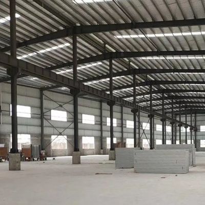 At deposu için prefabrik çelik yapı binası ahır kesim hizmeti