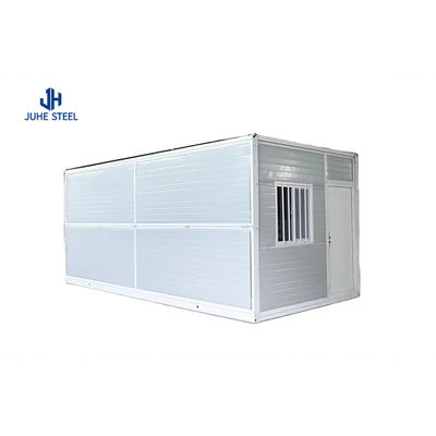 20ft Prefab Modular Homes Stackable Foldable Container House with Aluminum Alloy Window 20ft Prefab Modular Homes Stackable Foldable Container House with Aluminum Alloy Window Alüminyum alaşımlı pencereli evler