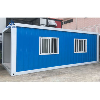 ALL Çelik Yapı Sera Ev Tasarım Tarzı ile Yapılandırılmış Katlanabilir Ev