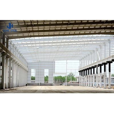 Steel Grade Workshop Design Metal Structure Hangar for Light Gauge Frames Binanı