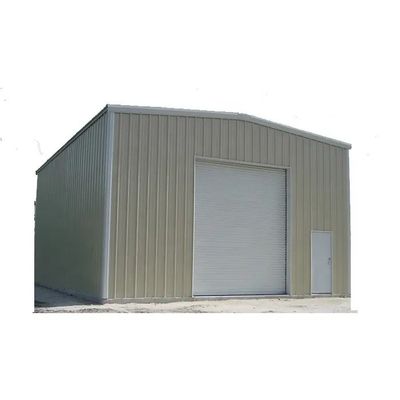 Çelik Yapı Depo Bina Prefab Garajlar AutoCAD Tasarımı ile Bina Kitsleri