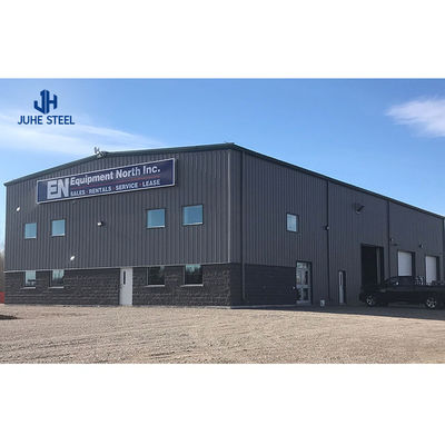 Efficiently Designed Painted Steel Structure Building Workshop with AiSi Standard (AiSi Standartı ile verimli tasarlanmış boyalı çelik yapı inşaat atölyesi)