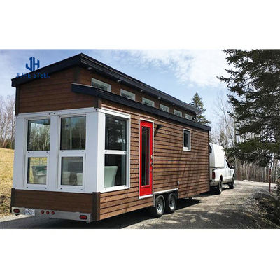 4 yatak odası Prefab Evler Çelik Yapı Lüks Konteyner Evi Özel Renkli