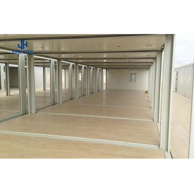 Alüminyum Pencere Rengi Çelik Yapı Metal Hangar Yapı Hazırlanmış Atölyeler Depoları İçin