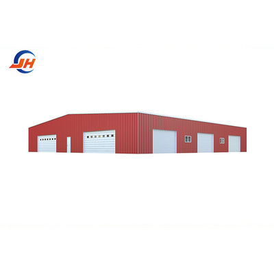 Wind Load 200Km/H Aircraft Hangar Tent Prefab Metal Airplane Hangar ASTM Standart