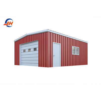 Wind Load 200Km/H Aircraft Hangar Tent Prefab Metal Airplane Hangar ASTM Standart