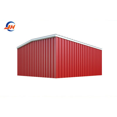 Wind Load 200Km/H Aircraft Hangar Tent Prefab Metal Airplane Hangar ASTM Standart
