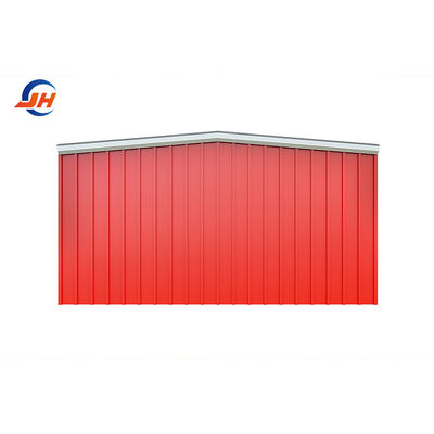 Wind Load 200Km/H Aircraft Hangar Tent Prefab Metal Airplane Hangar ASTM Standart