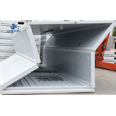 Modern Tasarım 20FT 2 yatak odası Tam Banyo ile Lüks Prefabrik Konteyner Evler