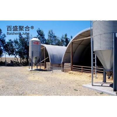 Farrowing Modern Çiftlik Domuz Evi Domuz Kulübesi Domuz evi