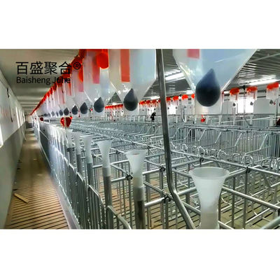 Tavsiye edilmiş Prefabrik Çelik Yapı Çiftlik Binası Domuz Evleri ve Sığır Ahırları için