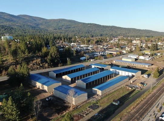 Yurtdışı Piyasası C.Z Şekilli Çelik Kanal Purlin ile Prefab Çelik Yapı Atölyesi
