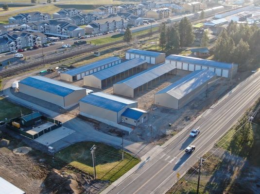 Yurtdışı Piyasası C.Z Şekilli Çelik Kanal Purlin ile Prefab Çelik Yapı Atölyesi
