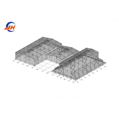 Steel Metal Frame Structure Storage Building Prefabrik Warehouse Portable Workshop Çelik metal çerçeve yapısı depolama binası prefabrik deposu taşınabilir atölyesi
