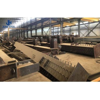 Çelik sınıfı, hafif çelik yapı inşaatı için prefabrik sanayi binası