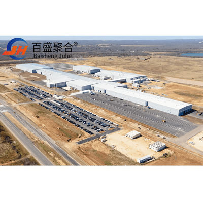 İnşaat atölyesi ve işleme servisleri için metal depo binası kaynak