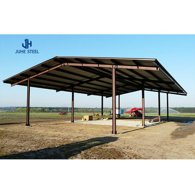 Çelik Ton başına ISO9001 2008/CE/BV Sertifikasıyla Çiftlik İki Katlı Hazır Yapı Ev