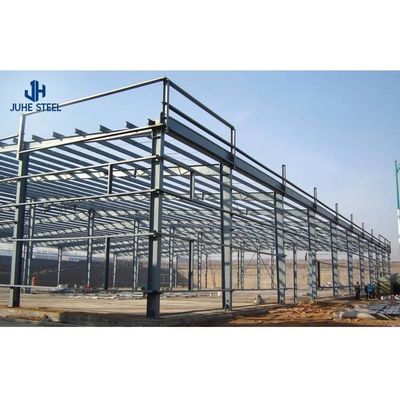 Kapı İnşaat Depo Hafif Çelik Yapı Prefab Çelik Yapı Kendini Saklama Birimleri