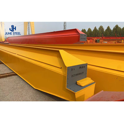 Hafif Çelik Yapı Depo İnşaatı için İki Katlı Prefab Metal Bina