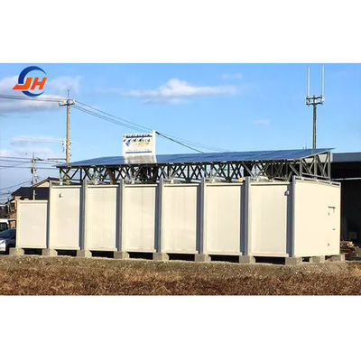 Özel çizimler ve prefab metal çerçeve için AiSi Standart Çelik Yapı Atölyesi