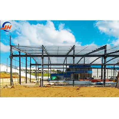 Özel çizimler ve prefab metal çerçeve için AiSi Standart Çelik Yapı Atölyesi
