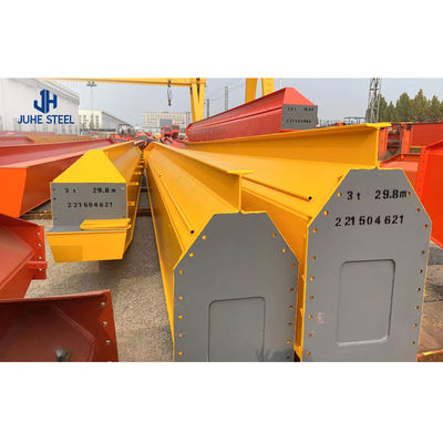 Metal İnşaat Depoları Hazır Yapılı Binalar için Hafif Çelik Yapı Çerçeve