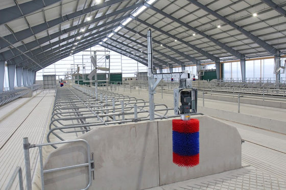 Kesme Servisi, atlara dayanıklı yapılar için prefabrik çelik yapılar