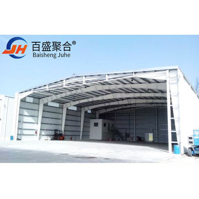 Kolay Yapı Hangar Bina Prefab Atölyesi Çelik Yapı Tasarımı Hangar Depo Fiyatlar