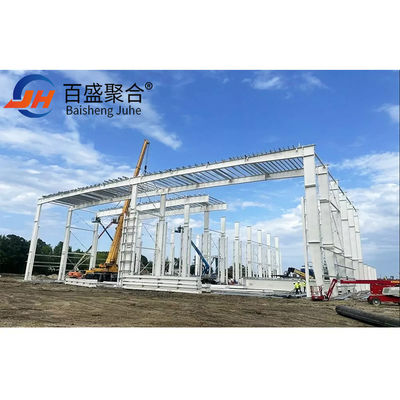 Kolay Yapı Hangar Bina Prefab Atölyesi Çelik Yapı Tasarımı Hangar Depo Fiyatlar