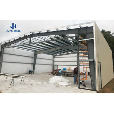 Özel renkli çelik ile prefabrik alışveriş merkezi otel depo atölyesi