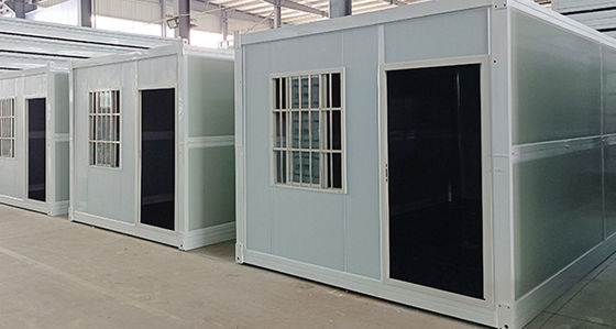 Alüminyum alaşımlı pencereli prefabrik hastane çelik yapı binaları