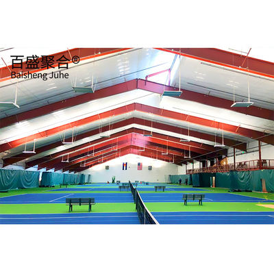 AiSi Standart Çelik Çerçeve Spor salonu için yüksek katlı binalar