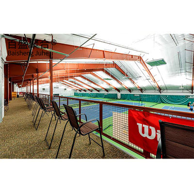 AiSi Standart Çelik Çerçeve Spor salonu için yüksek katlı binalar