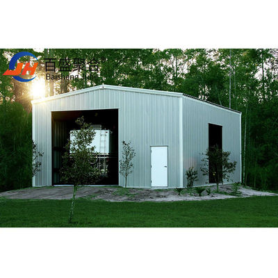 Yapılandırılabilir Çelik Yapı Yapı Evi Yapılandırılmış Gömlek Modüler Hafif Metal