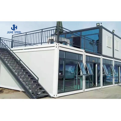 AiSi Standart Konteyner Evleri Prefabrik Evler Modern Prefab Modüler Evler