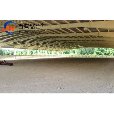 Ana çerçeve ve çerçeve parçası için kendi kendine depolama prefabrik ev hafif çelik Q345 Q235