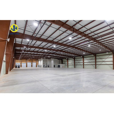 Metal Space Frame Workshop, hafif çelik yapı çerçeve ve alüminyum alaşımlı pencere