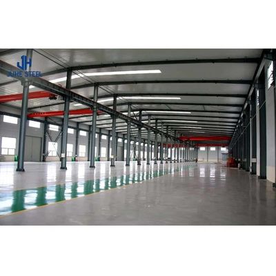 Alüminyum Alaşım Pencere Özel Boyut Çelik Yapı Bina Sıcak Dip Galvanize Boya püskürtme